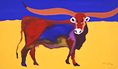 Blue Watusi