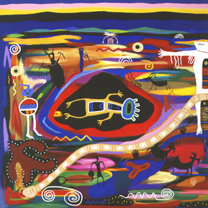 Rock Art Series