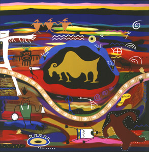 Rock Art Series