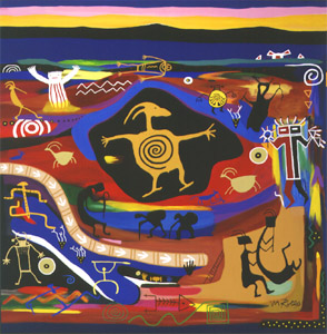 Rock Art Series