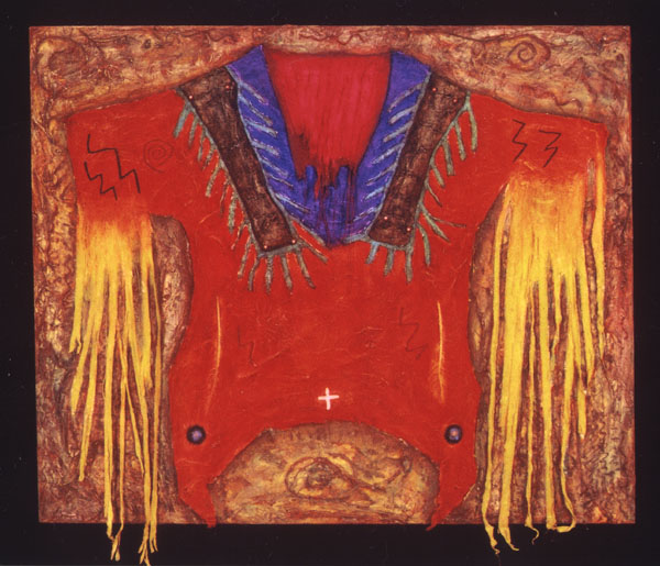 Ceremonial War Shirt Series