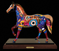 Trail of the Painted Ponies Collection