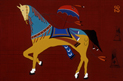 Ledger Horse 92