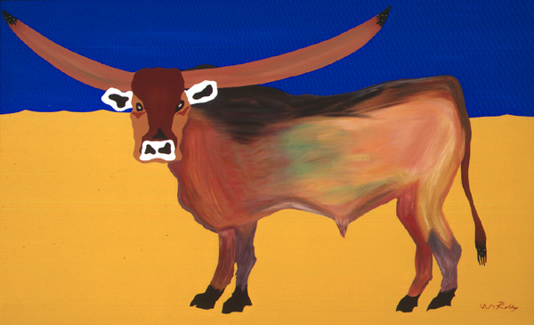 Santa Ynez Bull